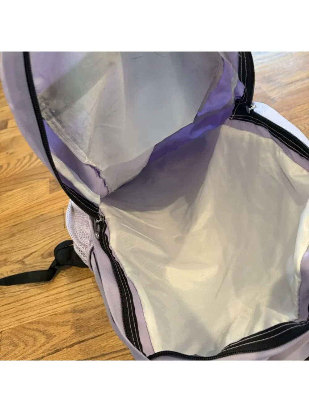 Jansport purple classic